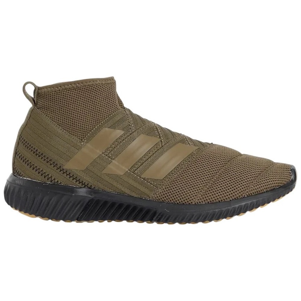Mens Size 7 - Adidas Nemeziz MID TR Olive Cargo Shoes AC7444 NEW